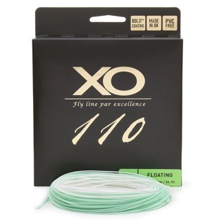 XO 110 WF3F Floating fly line